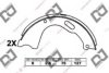 ISUZU 465301010 Brake Shoe Set